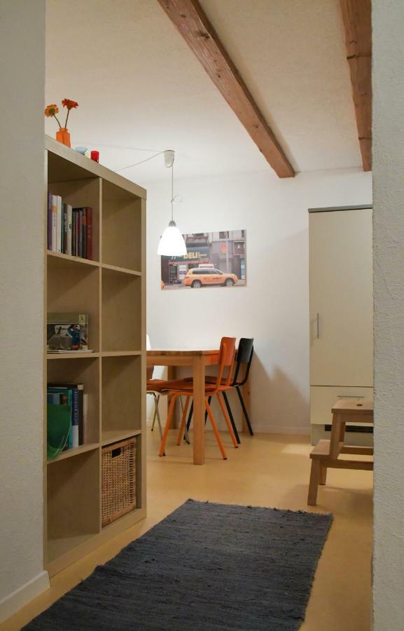 Apartment In Casa Caral - Flims Waldhaus Kültér fotó