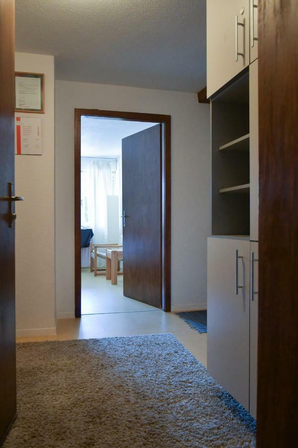 Apartment In Casa Caral - Flims Waldhaus Kültér fotó